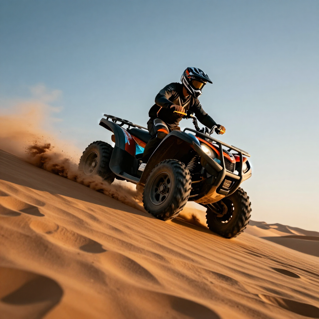 Quad Biking Adventure
