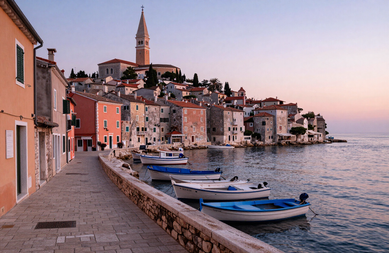 Rovinj, Croatia