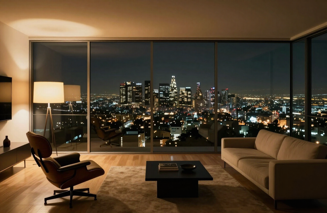 Stahl House (Case Study House #22) — foto 2
