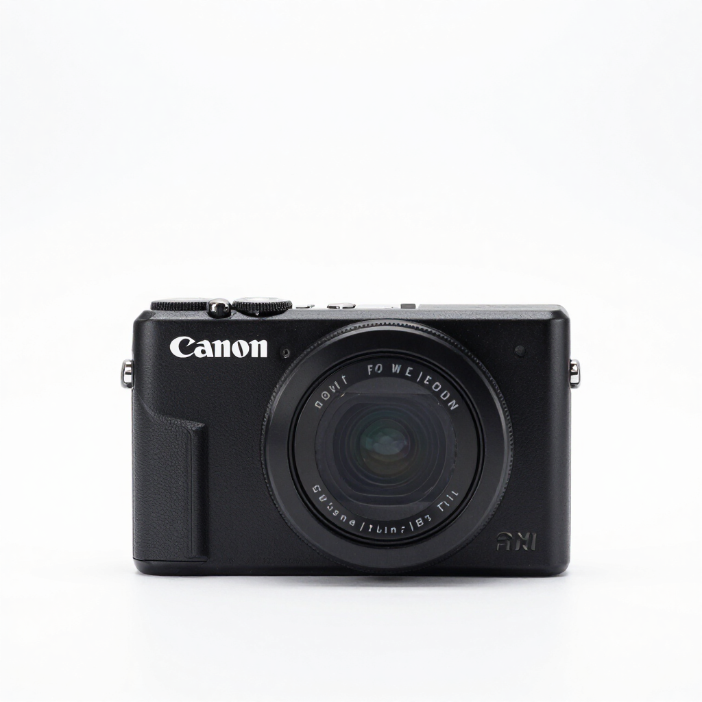 Canon PowerShot G7 X Mark III
