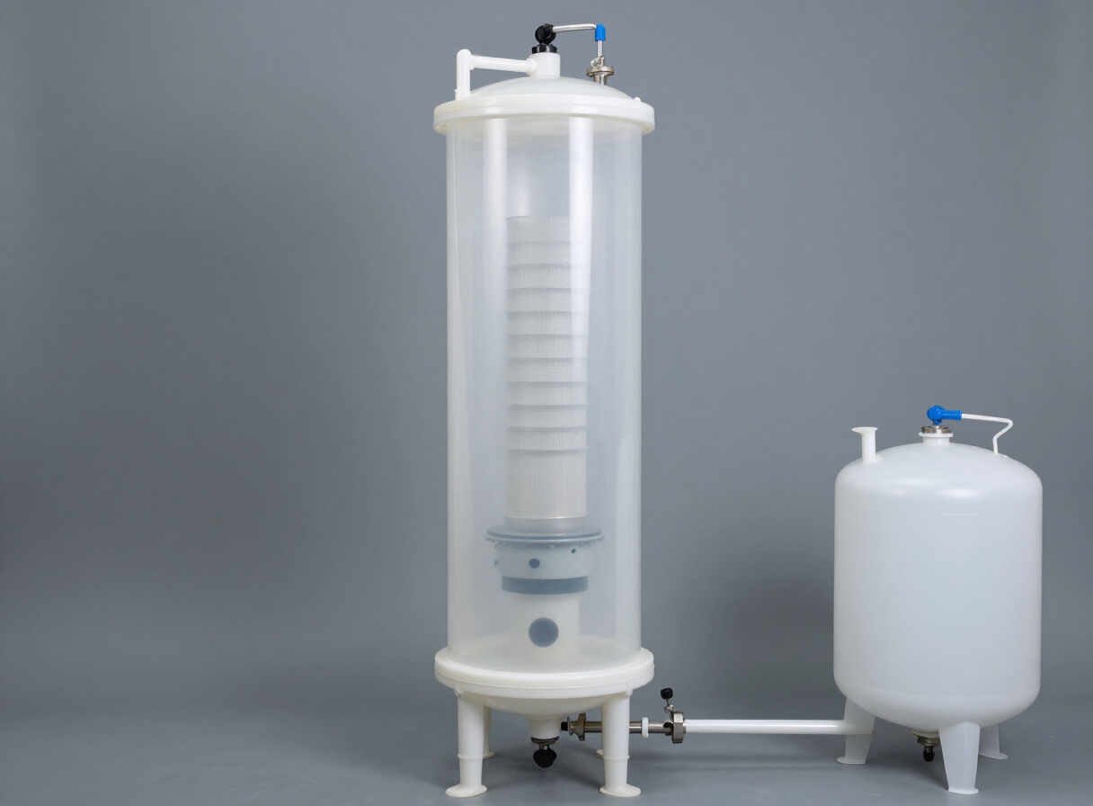 Scrubber lavador de gases