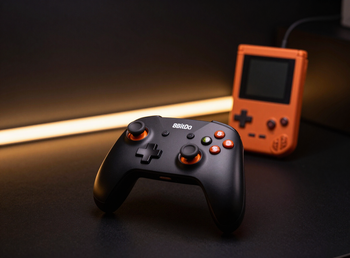 8BitDo Ultimate 2C Wireless Controller