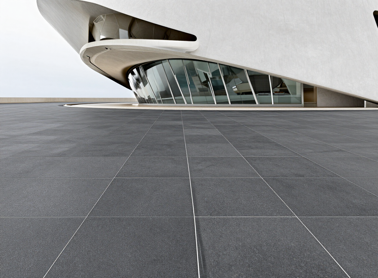 Tiles: Contemporary porcelain