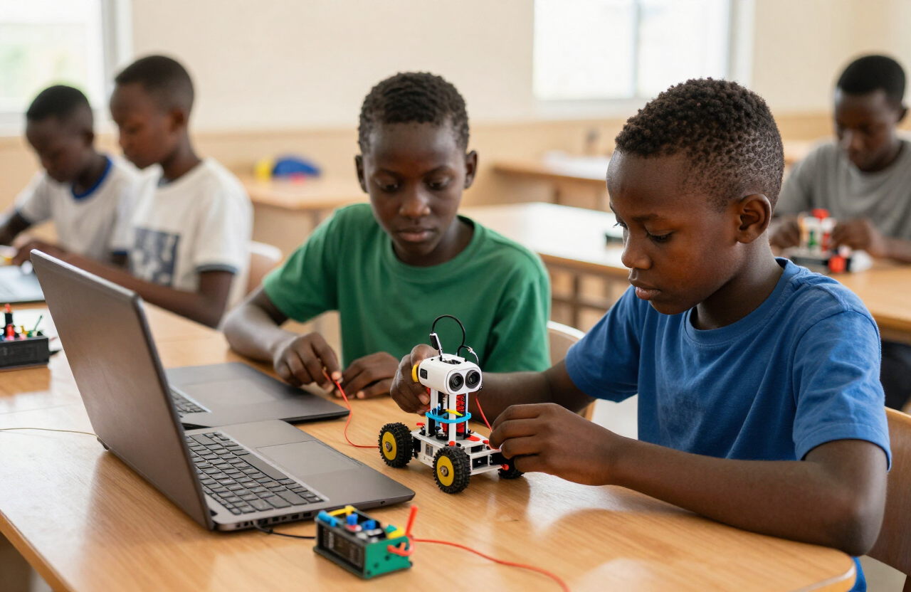 Robotics