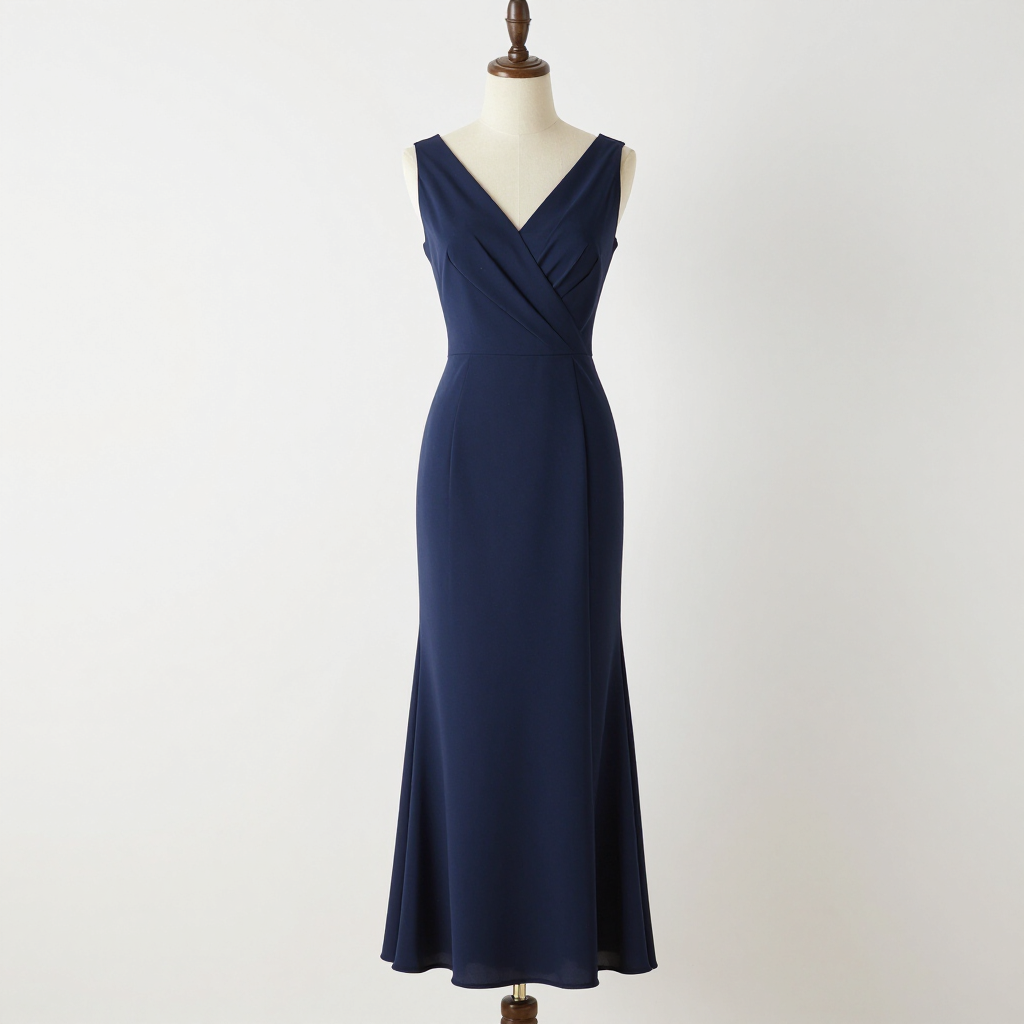 Aethel Midnight Dress