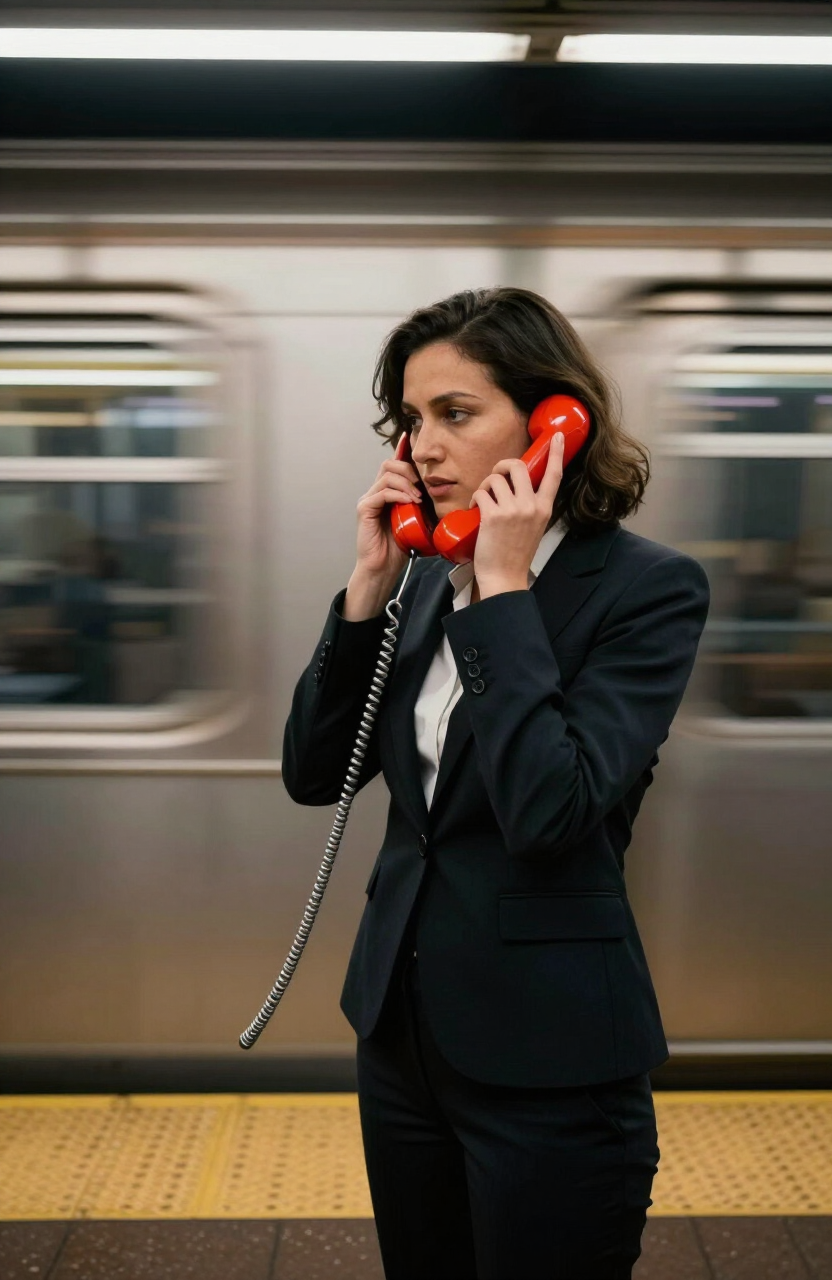 Priya, 34, strategy director