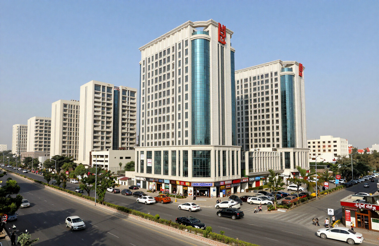 Bahria Town Commercial