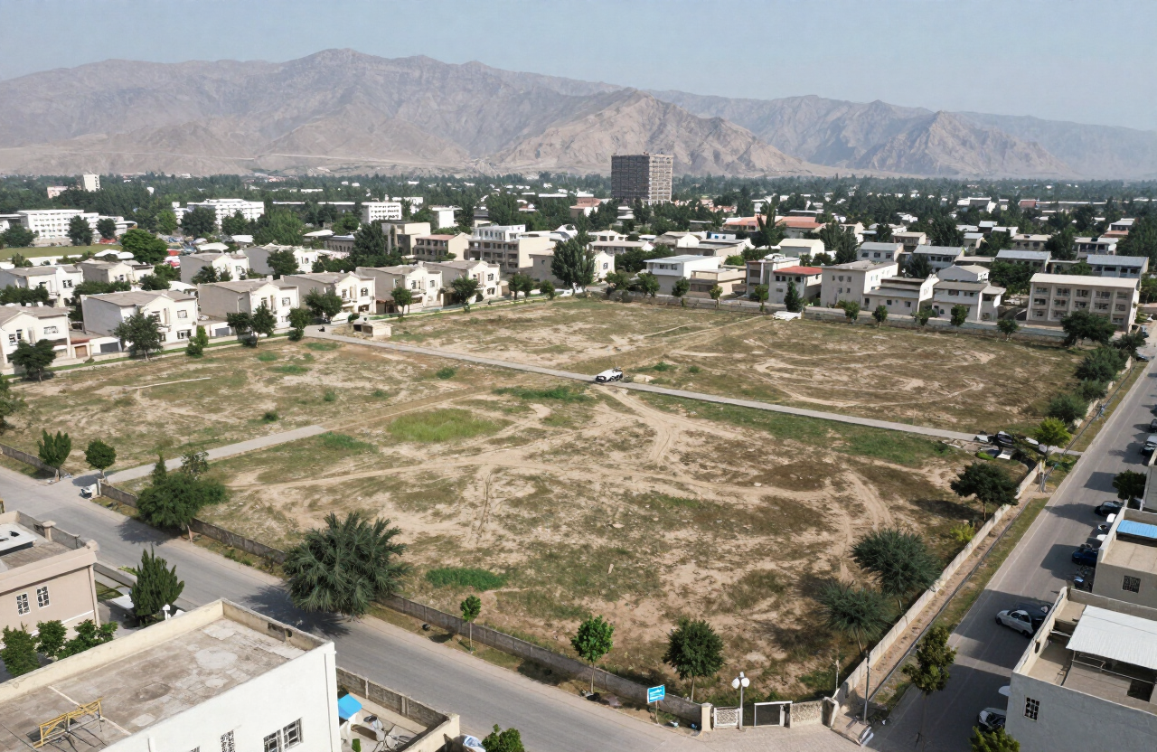 Bahria Intellectuals Village