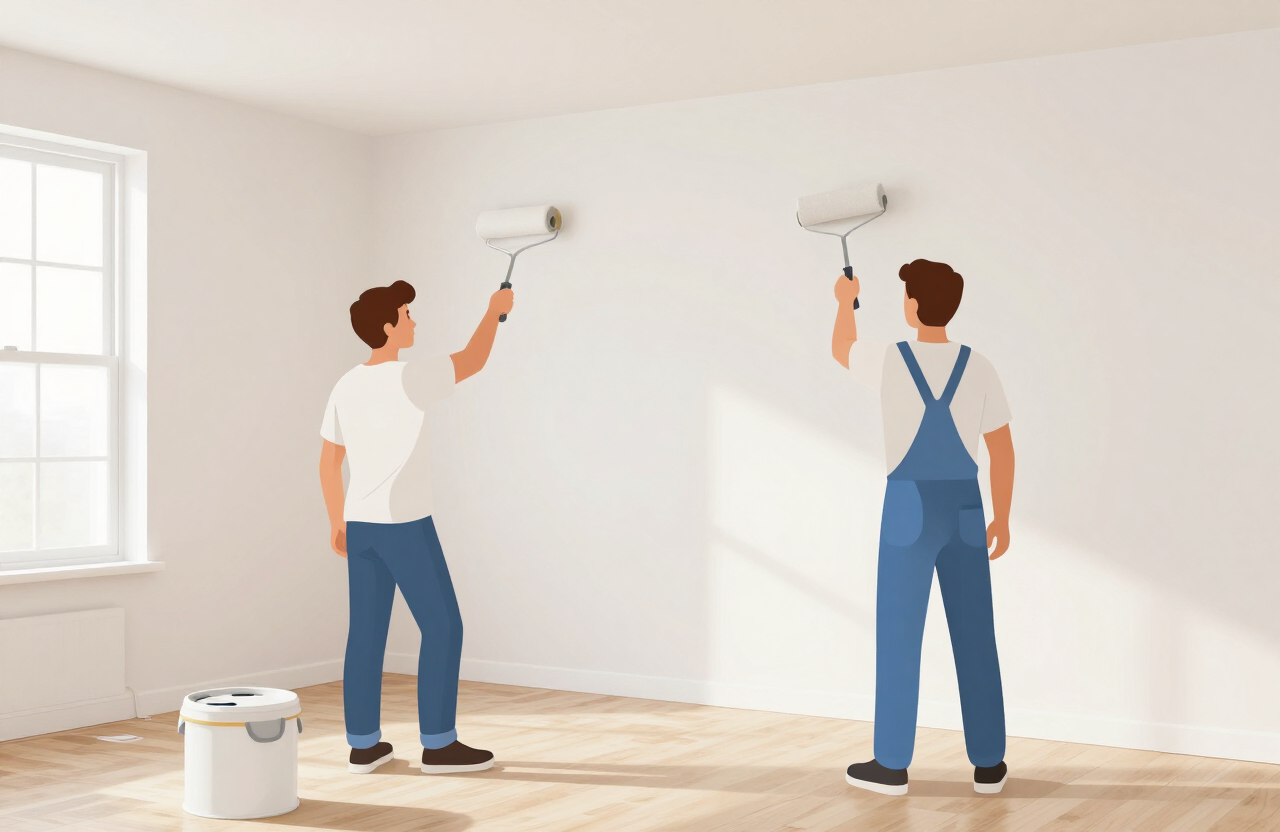 Apartment Turnover Painting in Hackensack NJ: Guide for Landlords & Property Managers