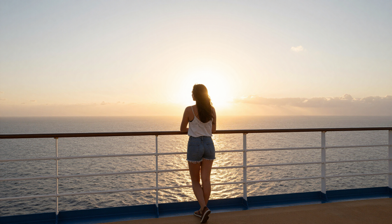 Solo Cruise Tips: How to Sail Alone and Love It — Premier Travelers