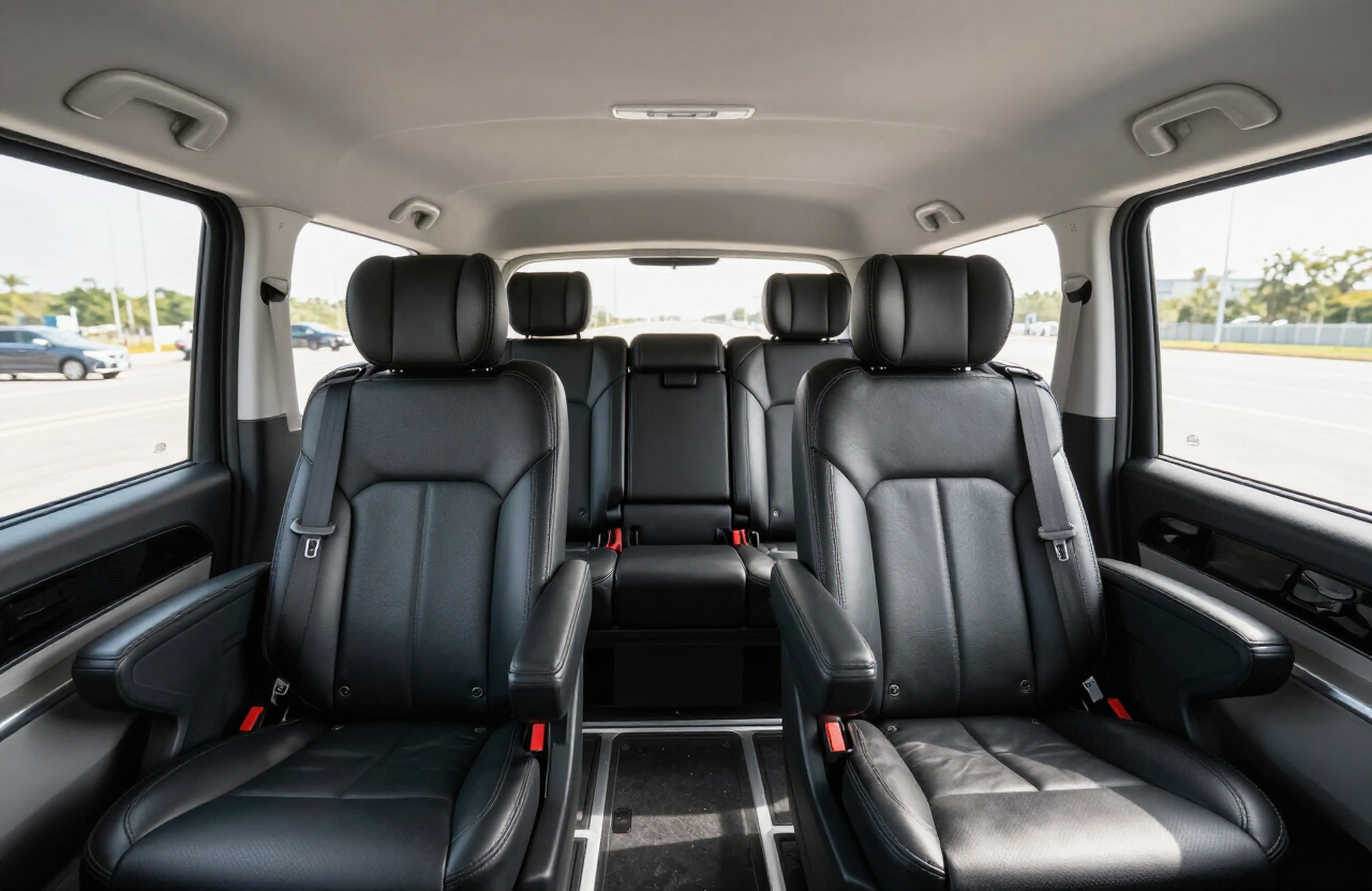 Premium Minivan