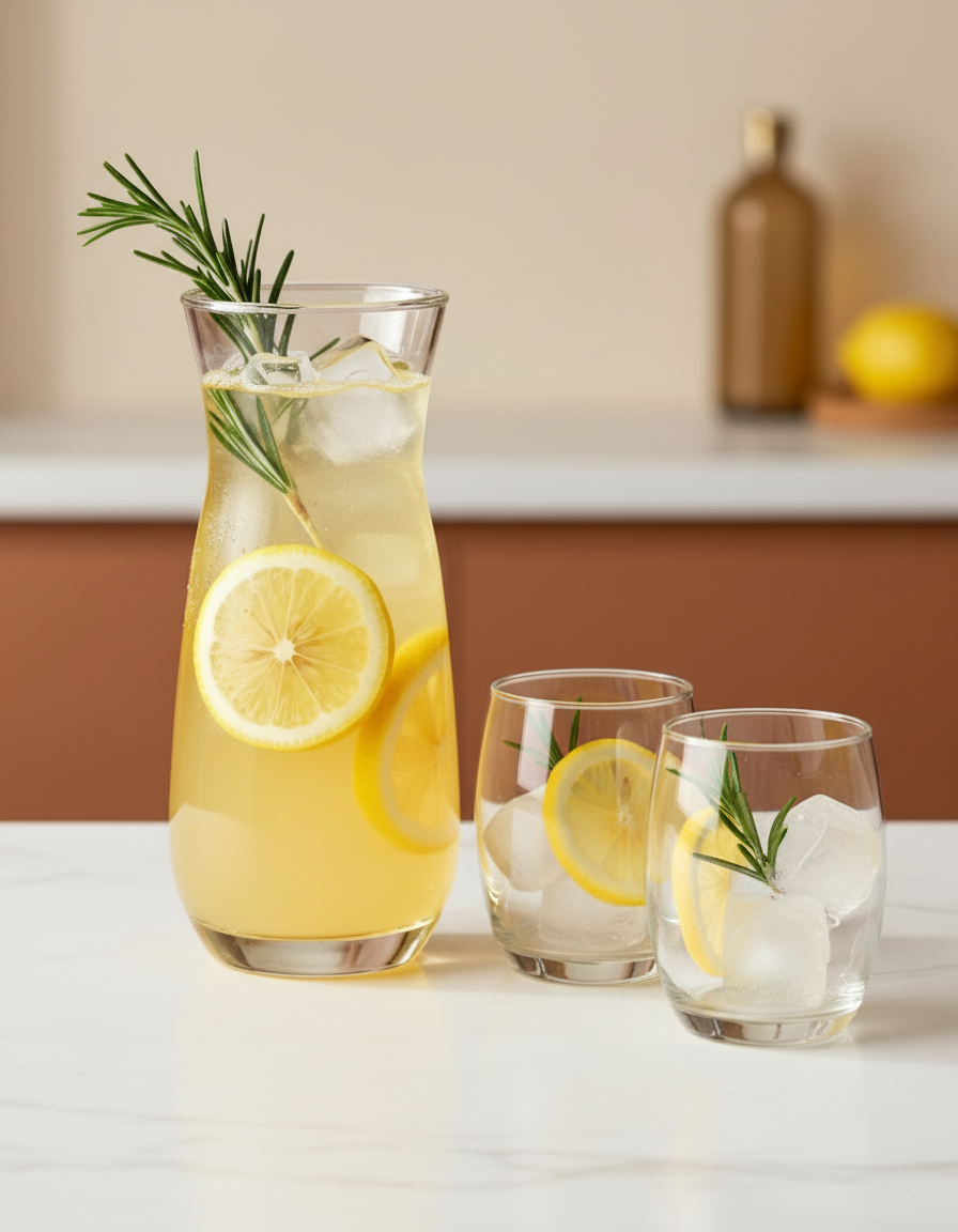 Limonade Artisanale