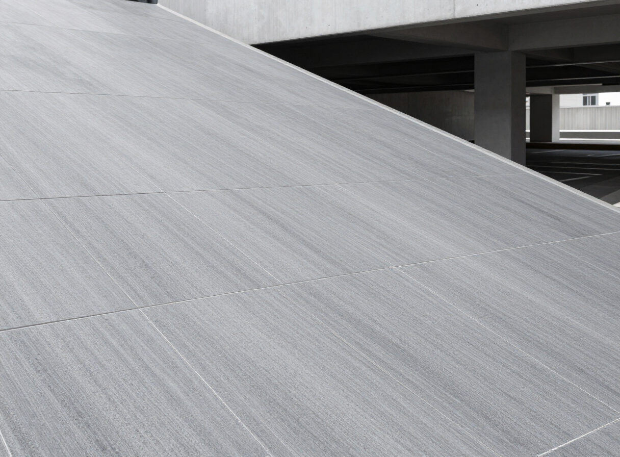 Technical Tiles: Parking surface