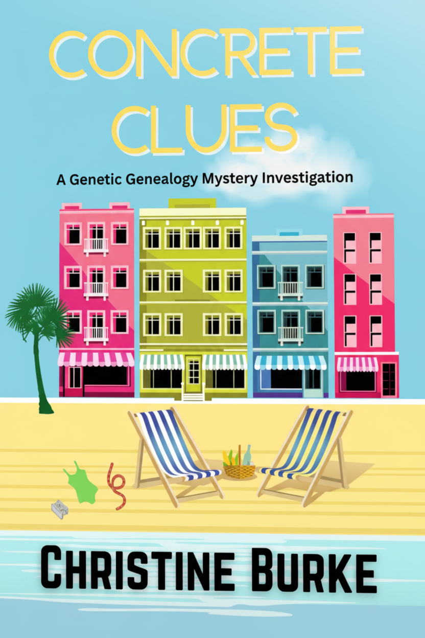 Concrete Clues cover