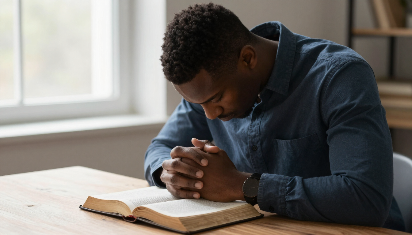How to Hear God's Voice When Making Business Decisions