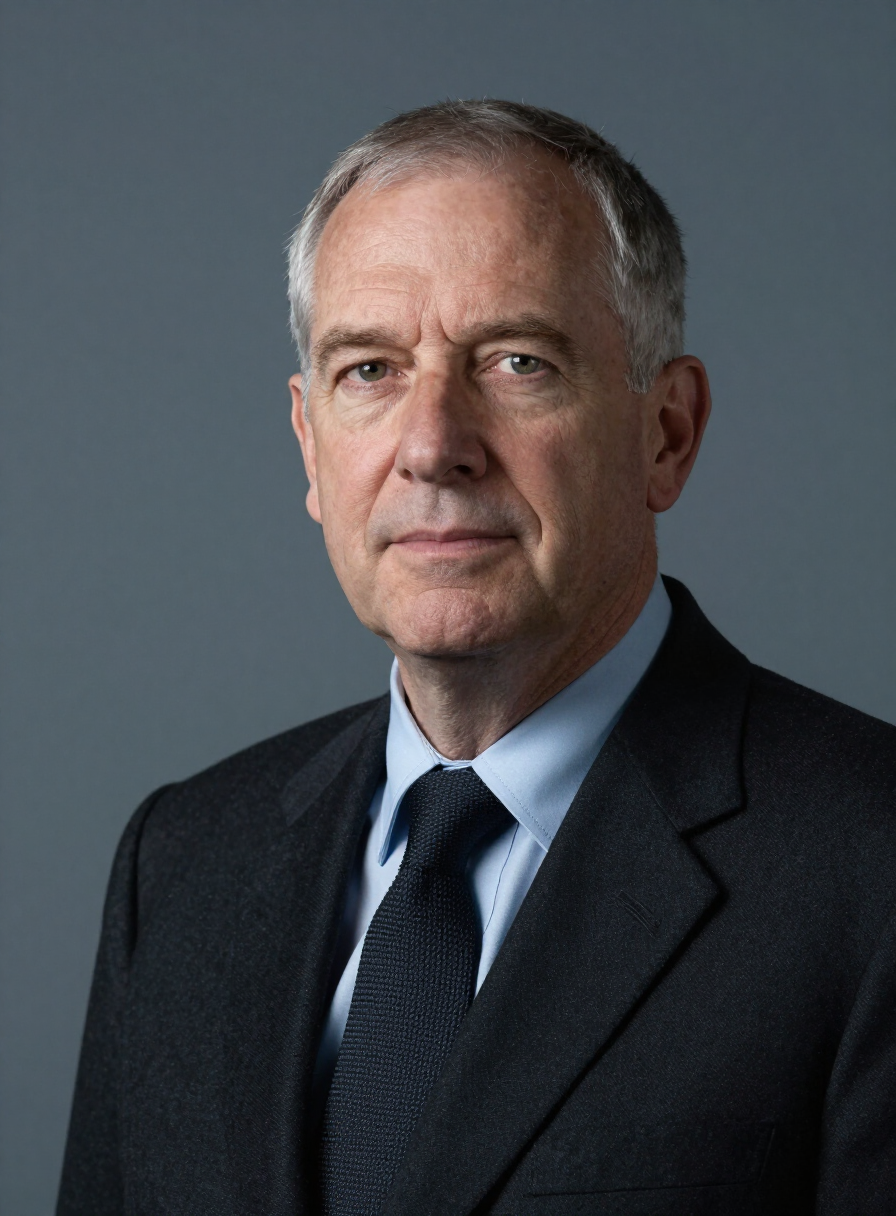 Portrait of Gen. Samuel K. Dorsey (Ret.)