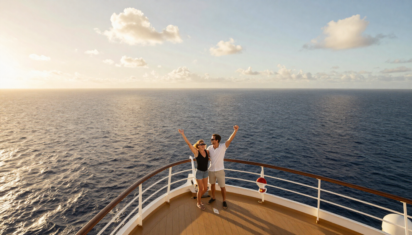 First-Time Cruiser Guide: Everything You Need to Know Before You Book — Premier Travelers