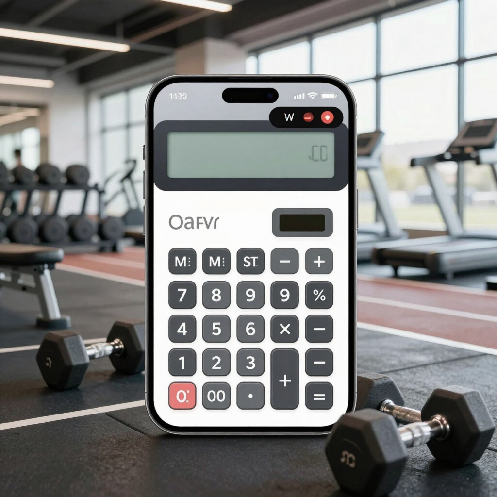 Sports Calculators illustration