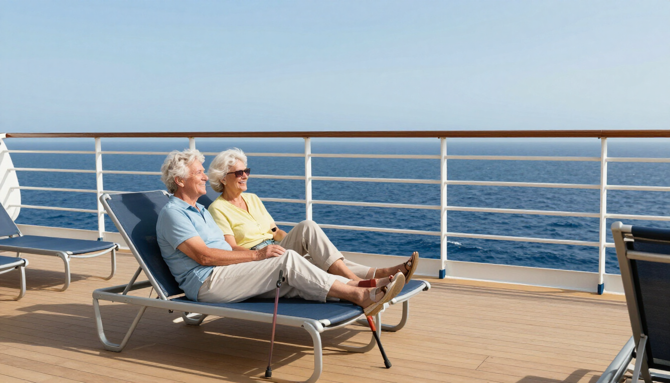 Senior Travel Tips: Plan a Comfortable Vacation — Premier Travelers