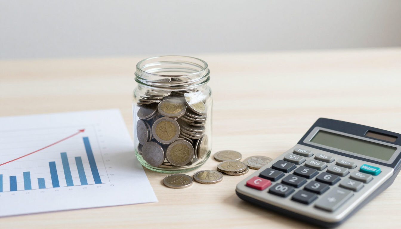 The Power of Compound Interest Over Time