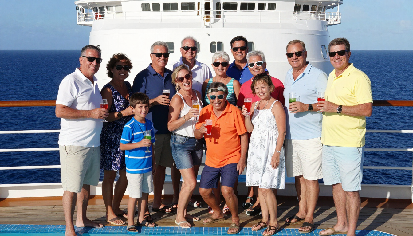 Group Cruise Planning Made Easier — Premier Travelers