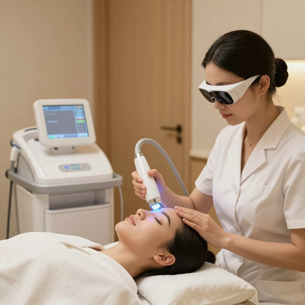 Laser Skin Rejuvenation