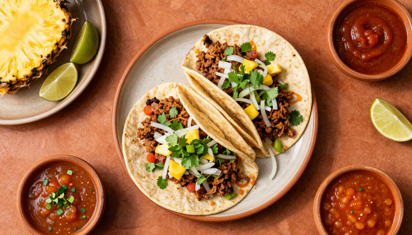 Tacos al Pastor