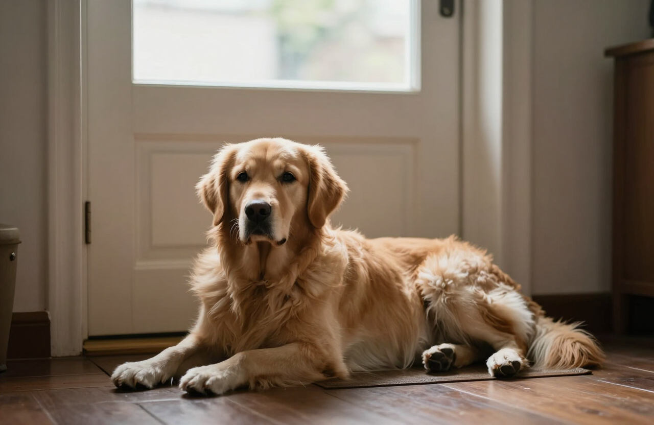 Ansiedade de Separação em Cães: Por Que Acontece e Como Resolver