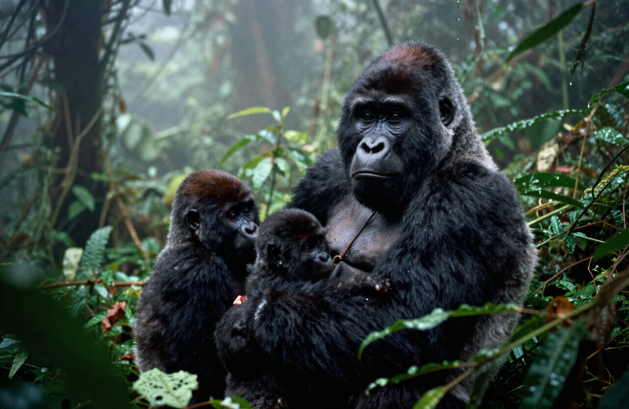 Gorilla Trekking Expedition