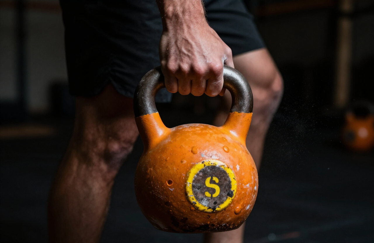 Grip work: farmers carry shuttles