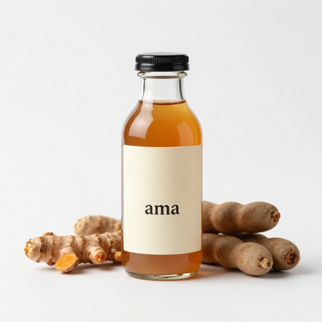 Jamu Kunyit Asam 250ml