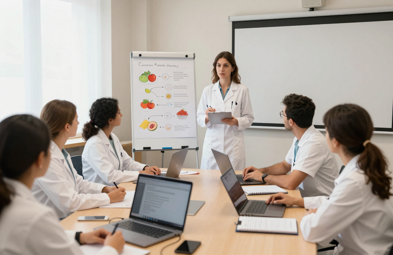 Corso di formazione per farmacisti