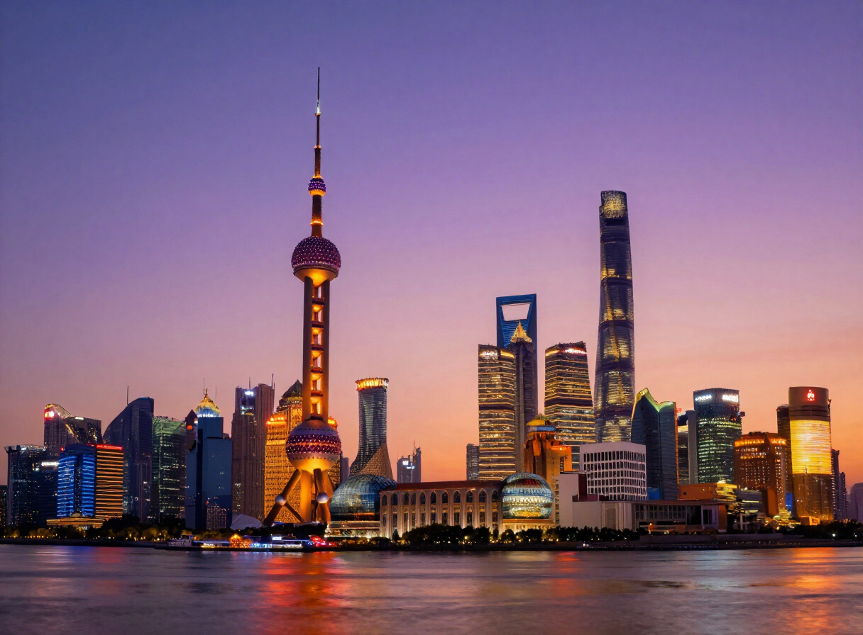 Shanghai