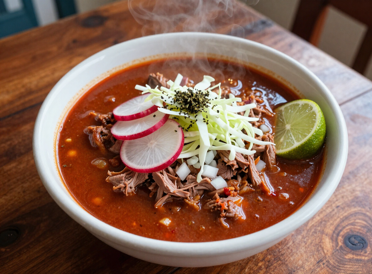 Pozole Estilo Jalisco: La Receta Completa que Toda Familia Necesita