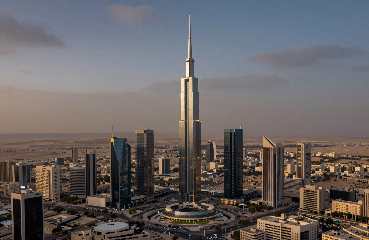 New Administrative Capital