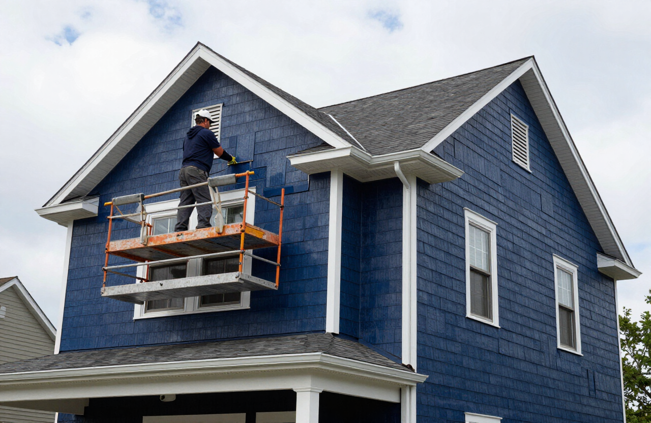 Siding & Exteriors