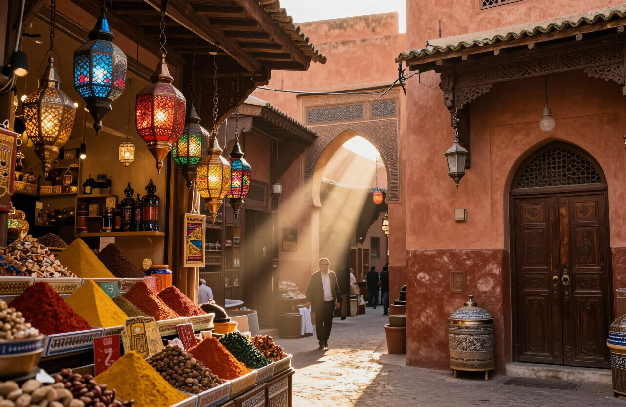 Marrakech
