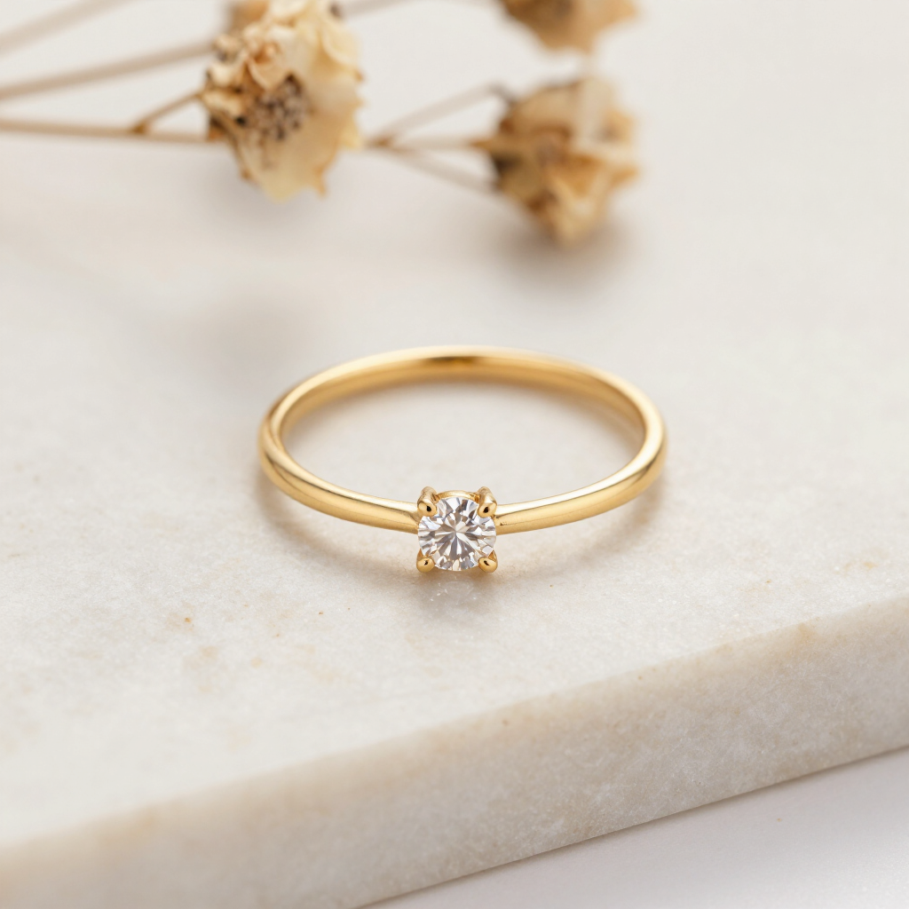 Bague Promesse