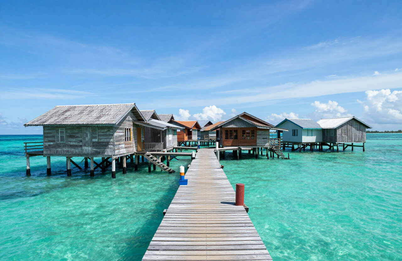 Pulau Harapan — Kepulauan Seribu