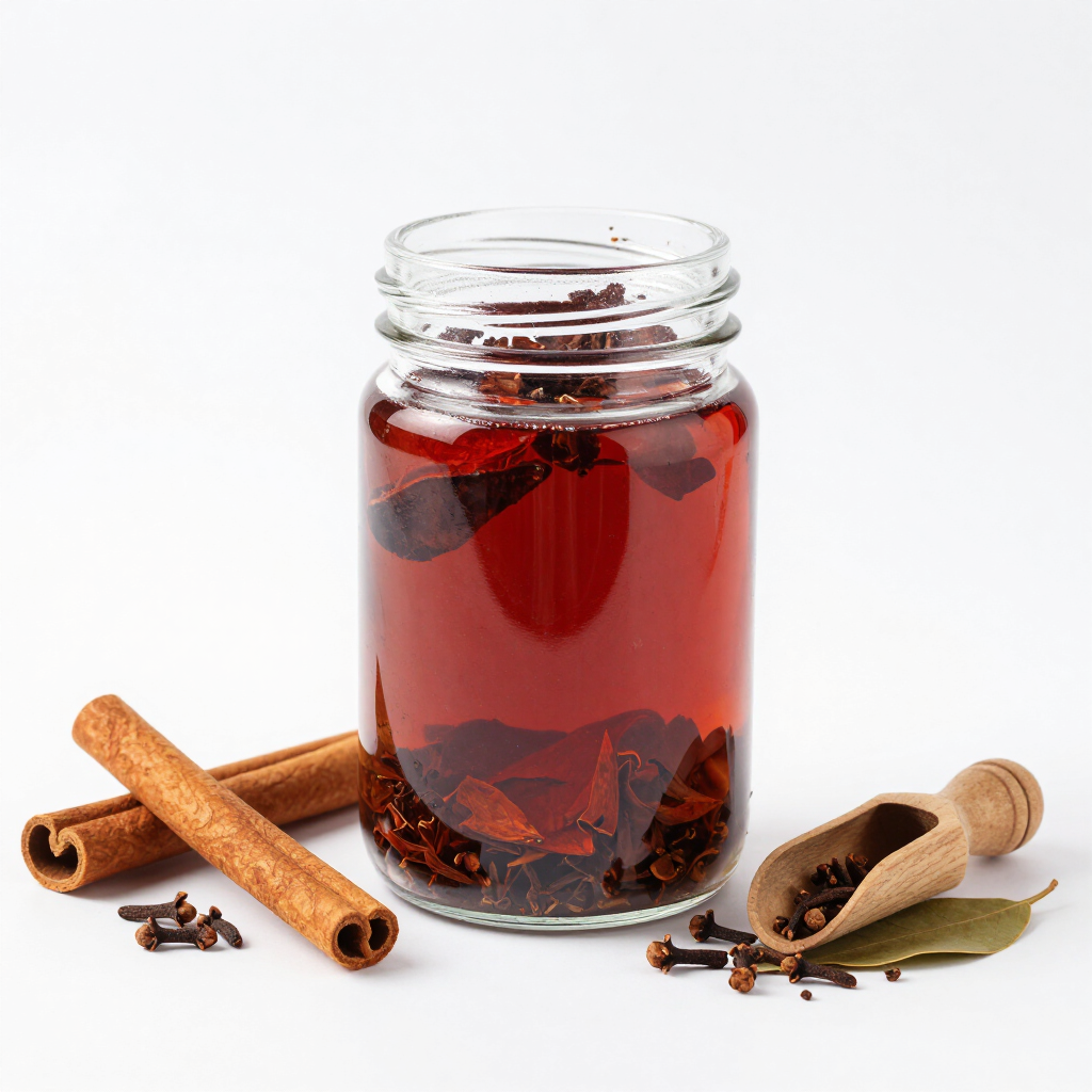 Wedang Uwuh — Teh Rempah Yogyakarta