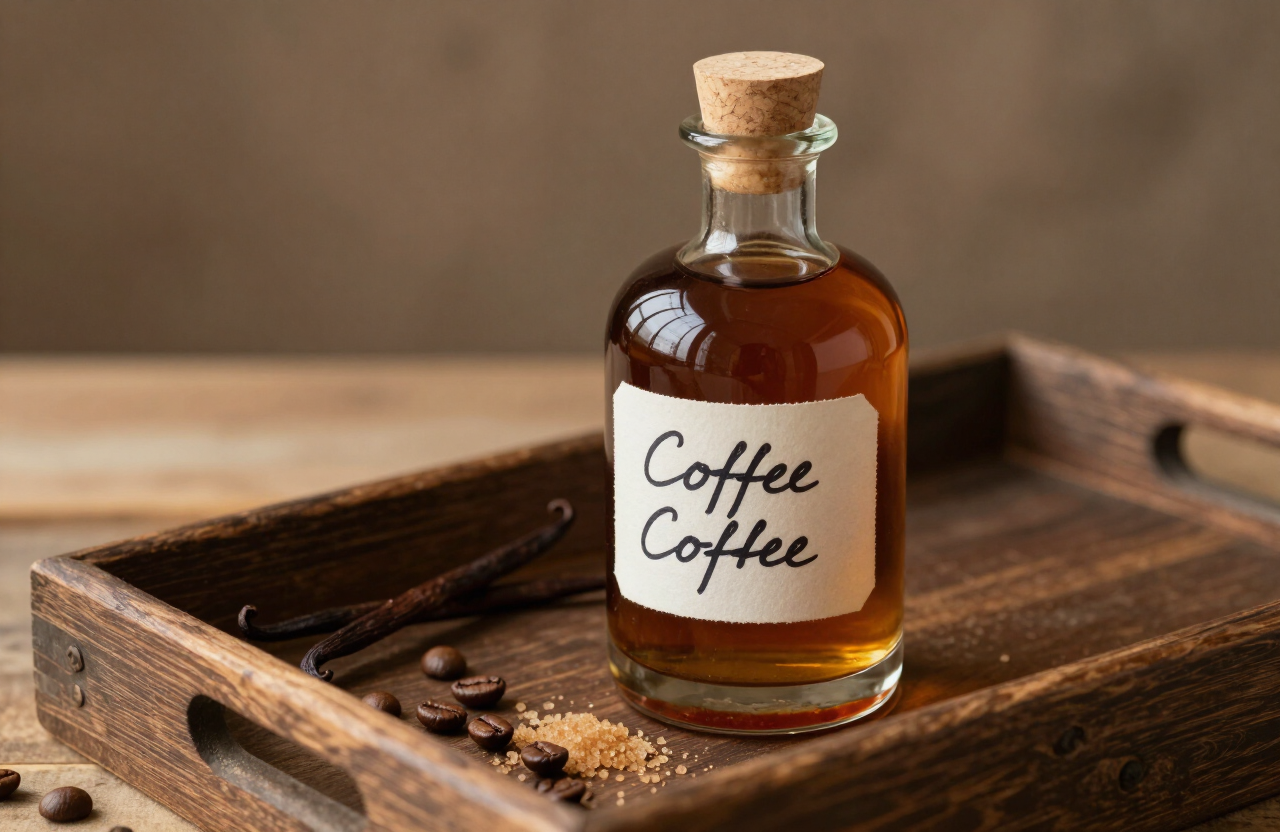 Licor de Café Orube Coffee