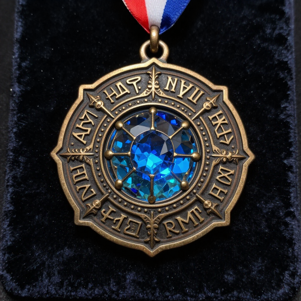 Collector Medallion
