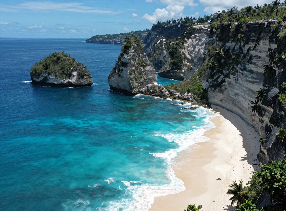 Komodo Island Adventure 1