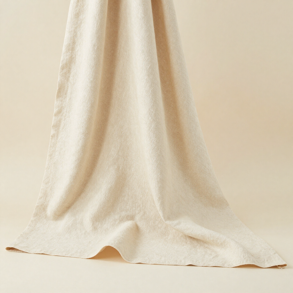 Linen Natural Cream