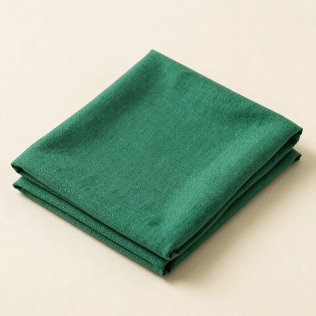 Katun Poplin Emerald