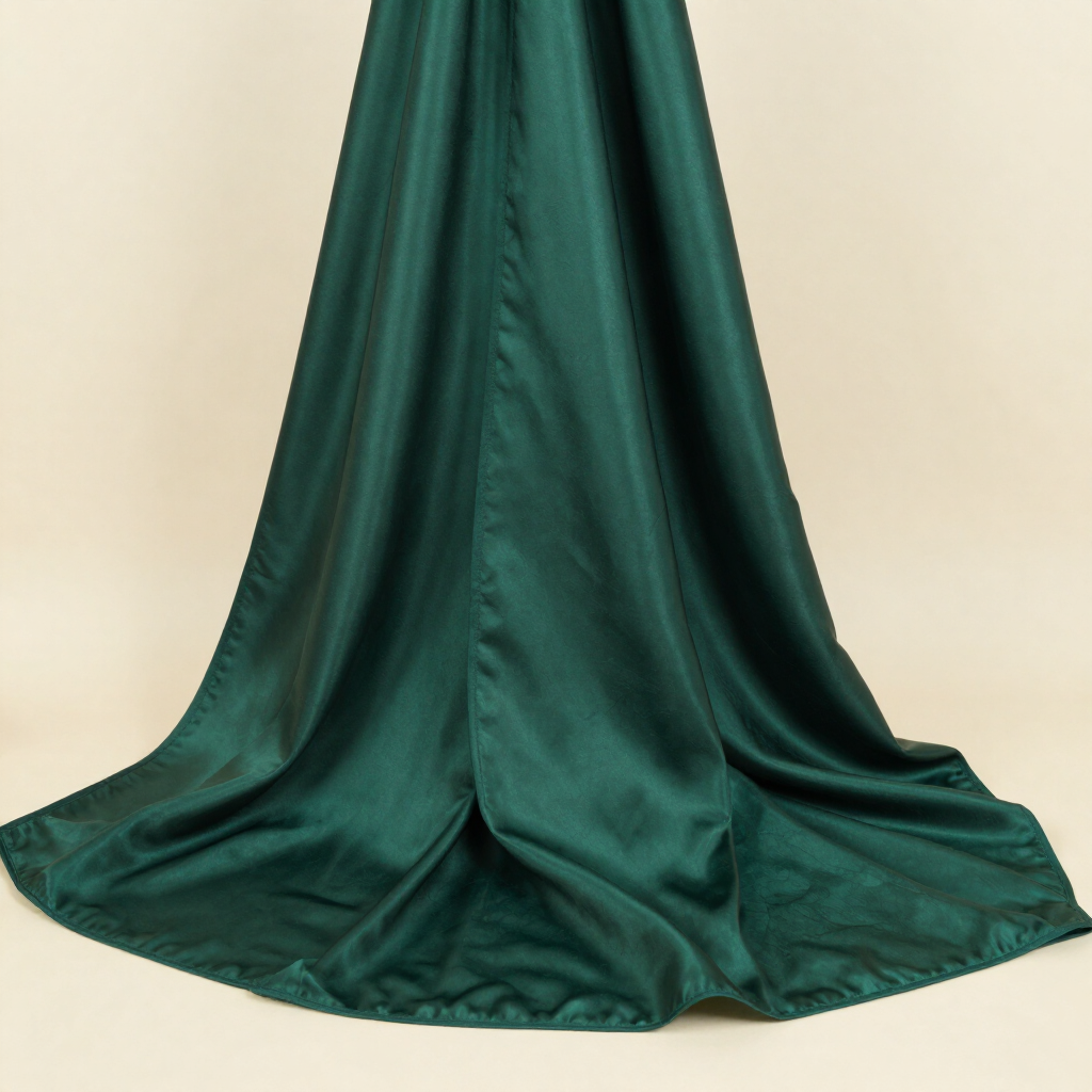 Satin Silk Forest