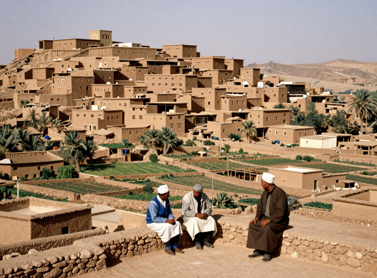 Local Village Experience