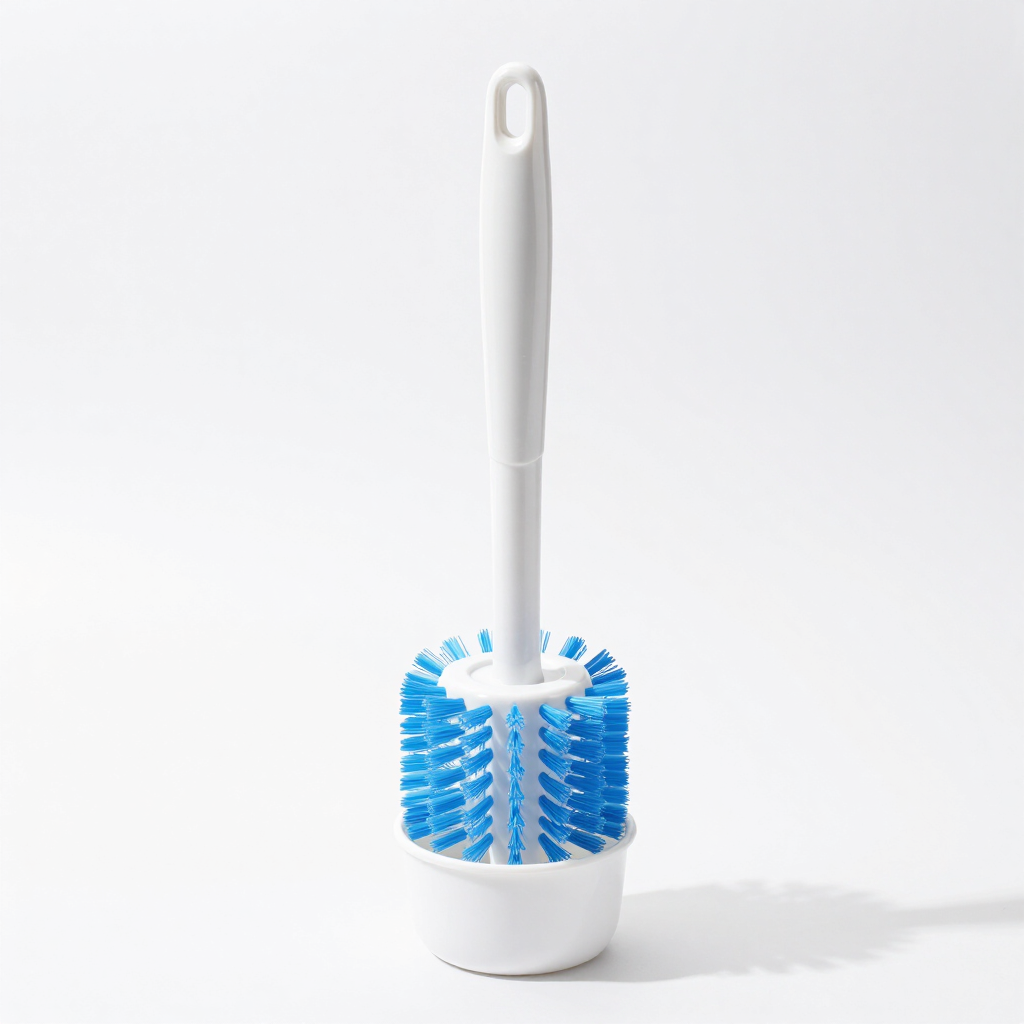 Hisopo para inodoros con base