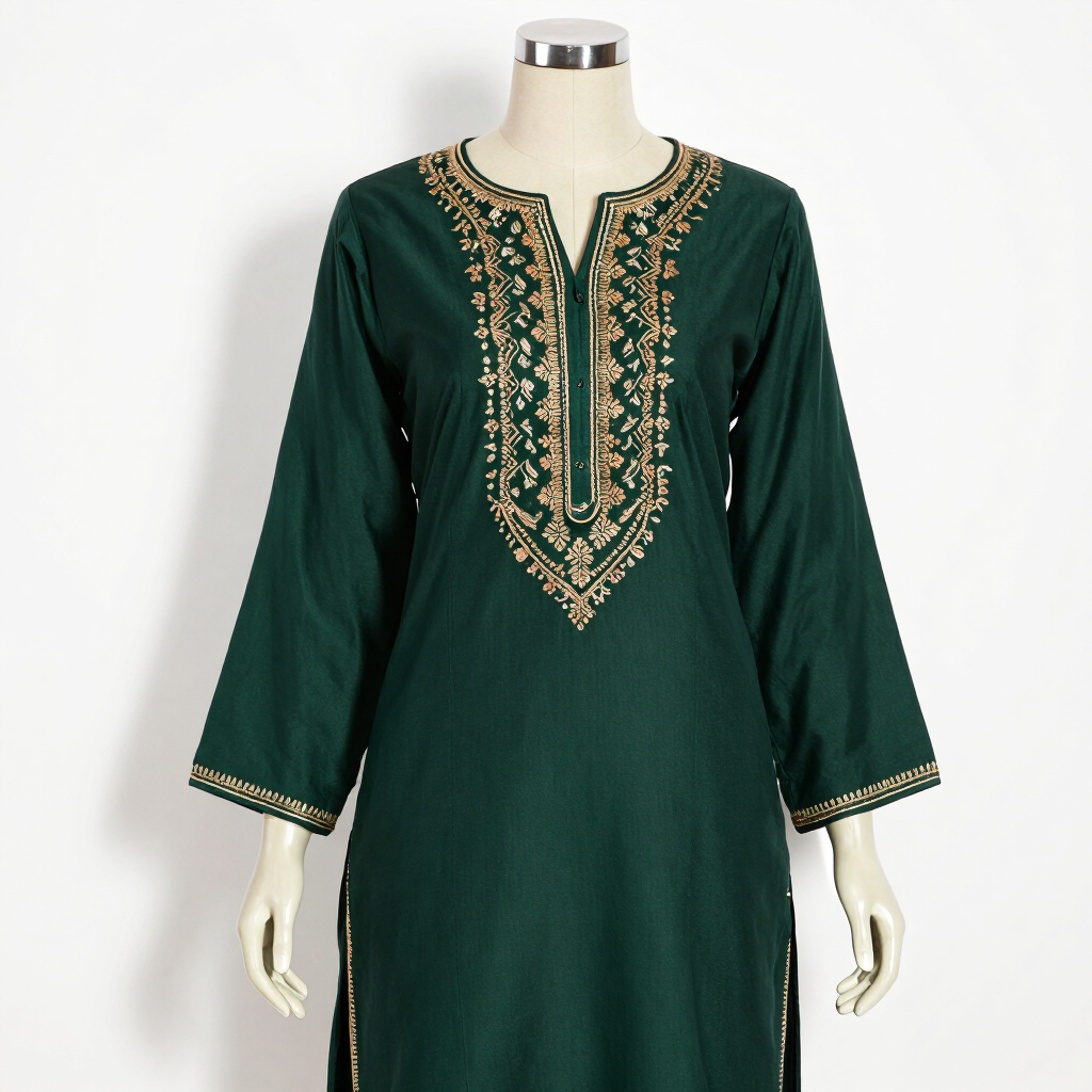 Aethel Heritage Kurta