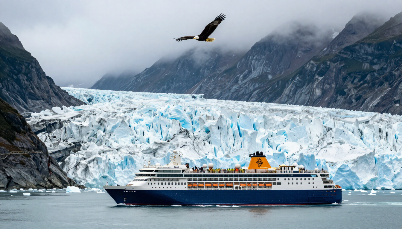 Why Cruise Alaska? Wildlife, Glaciers, and Unforgettable Experiences — Premier Travelers
